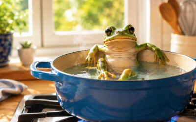 The Boiling Frog